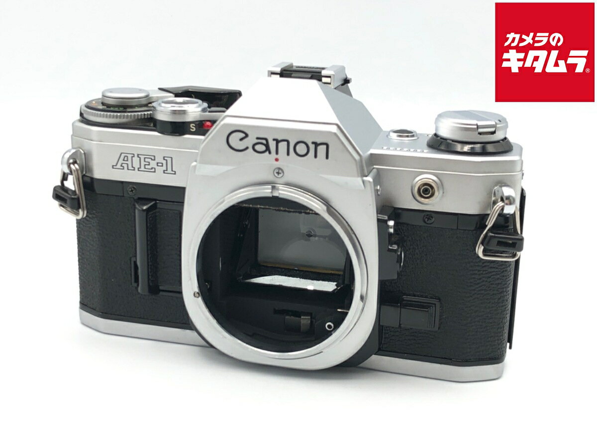 楽天市場】Canon AE-1(フィルムカメラ|カメラ・ビデオカメラ 楽天市場】Canon AE-1(フィルムカメラ|カメラ・ビデオカメラ