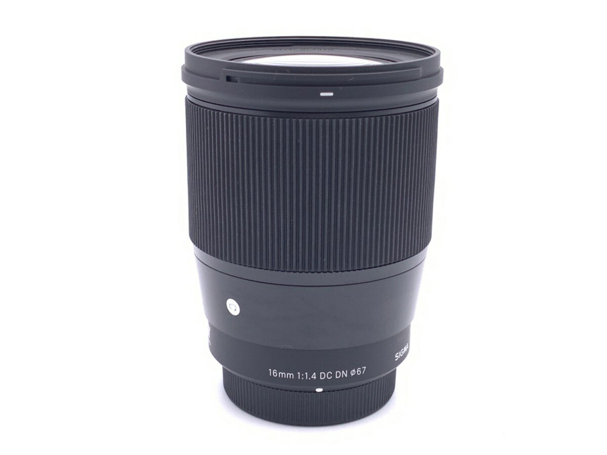 楽天市場】sigma 16mm f1.4 dc dn 中古の通販 楽天市場】sigma 16mm f1.4 dc dn 中古の通販