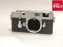 【中古】 【並品】 ライカ ライカ M3 ボディ クローム 【フィルムカメラ】