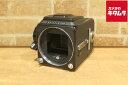 【中古】 【良品】 ハッセルブラッド 500C/M ボディ A12(旧)付 【フィルムカメラ】