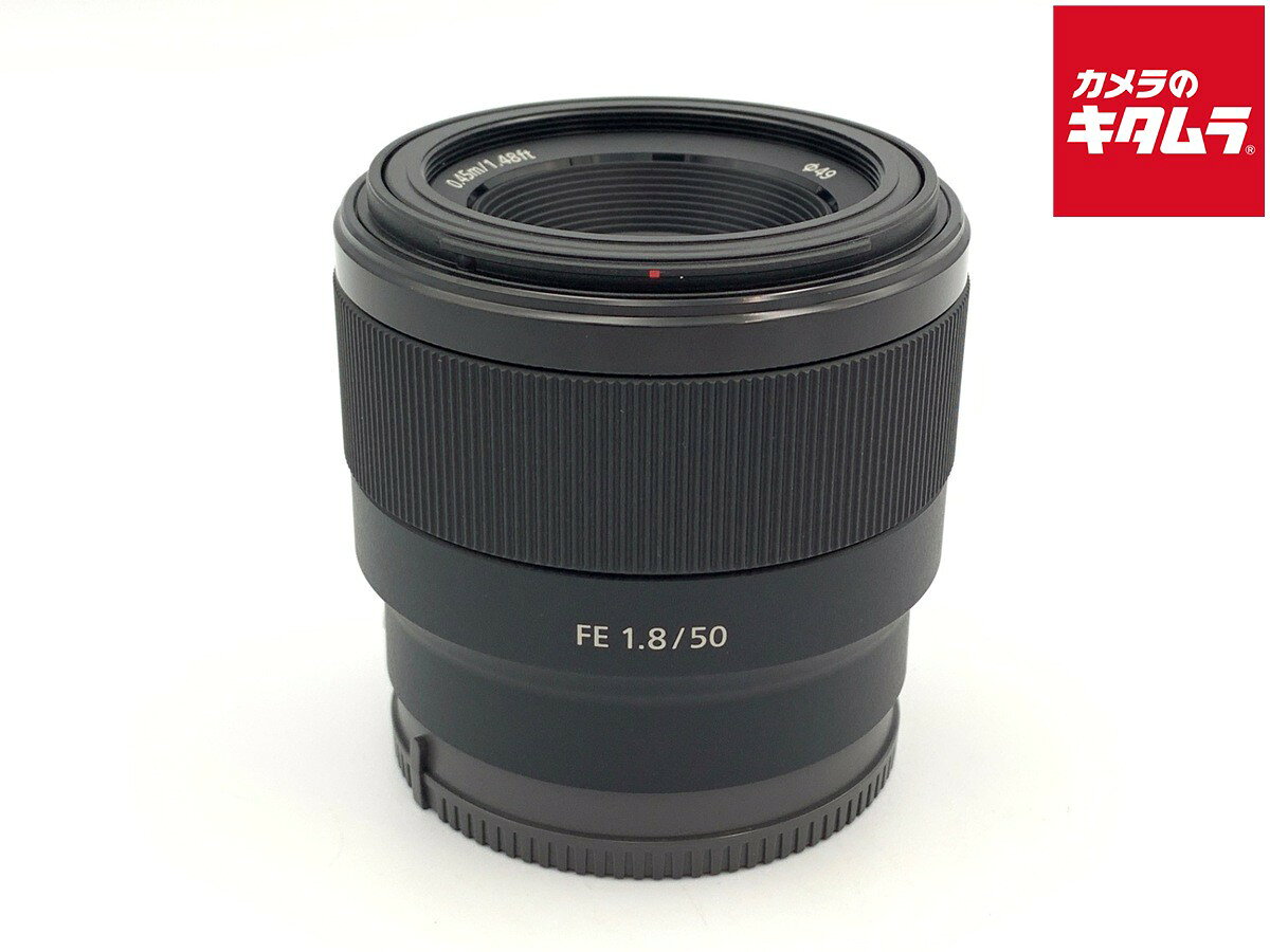 楽天市場】sony fe 50mm f1．8 中古の通販