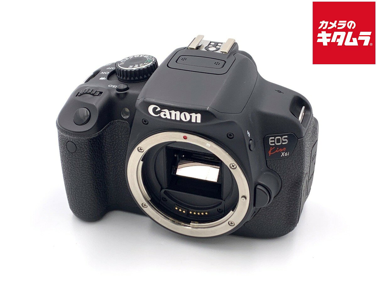 楽天市場】EOS Kiss X6（ブランドキヤノン）（デジタル一眼レフカメラ