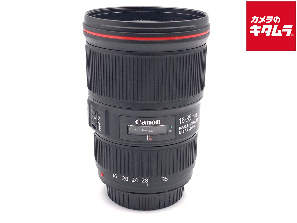 楽天市場】ef16-35mm f4l is usm 中古の通販