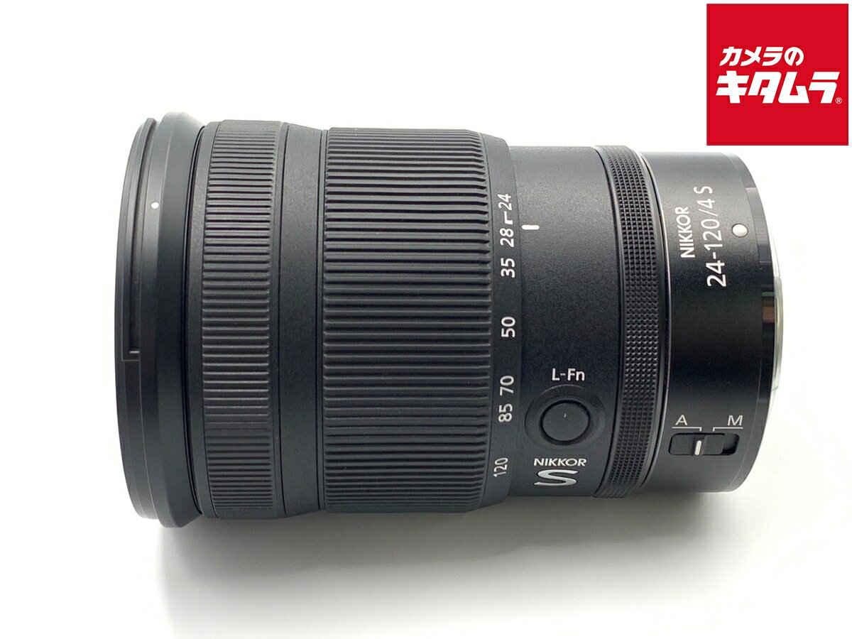 楽天市場】ニコン nikkor z 24-120mm f/4 sの通販