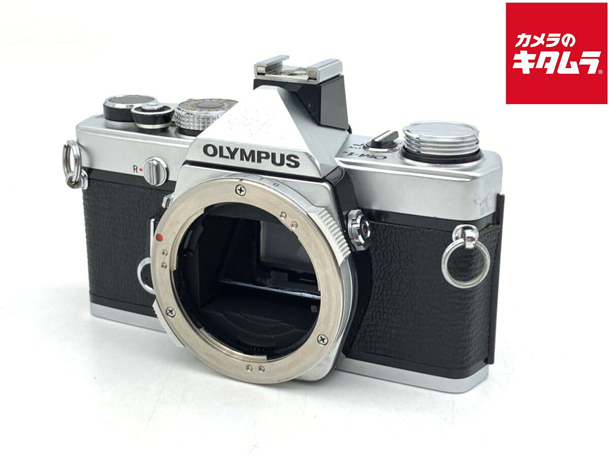 楽天市場】OLYMPUS OM－1（フィルムカメラ｜カメラ・ビデオカメラ
