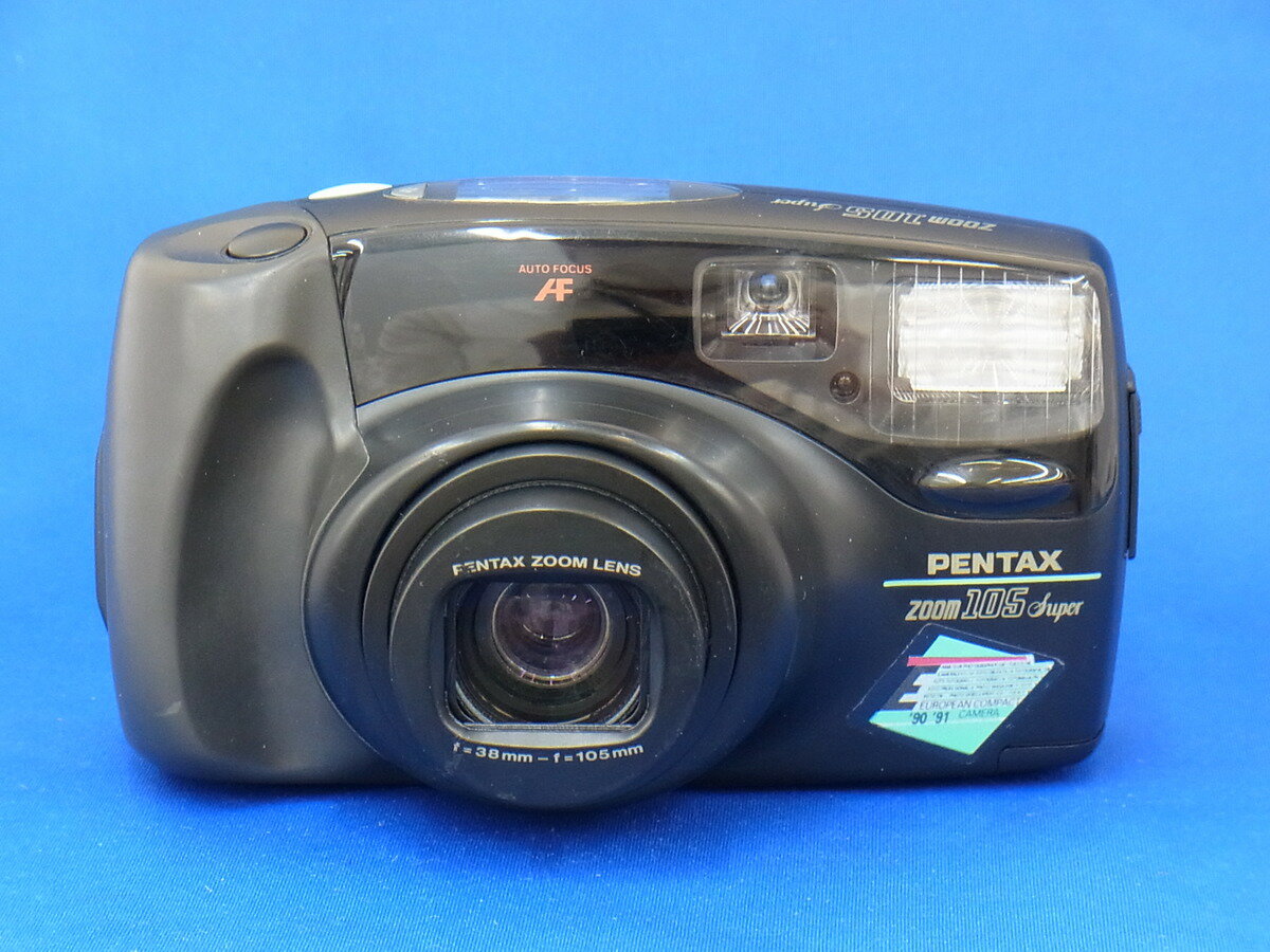 【中古】 【難あり品】 ペンタックス Zoom 105S QD 【フィルムカメラ】