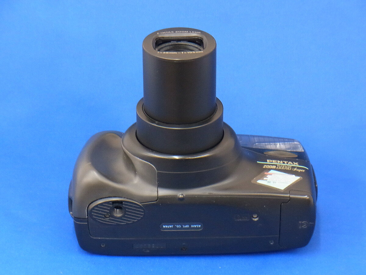 カメラのキタムラの【中古】 【難あり品】 ペンタックス Zoom 105S QD 【フィルムカメラ】｜アングル3