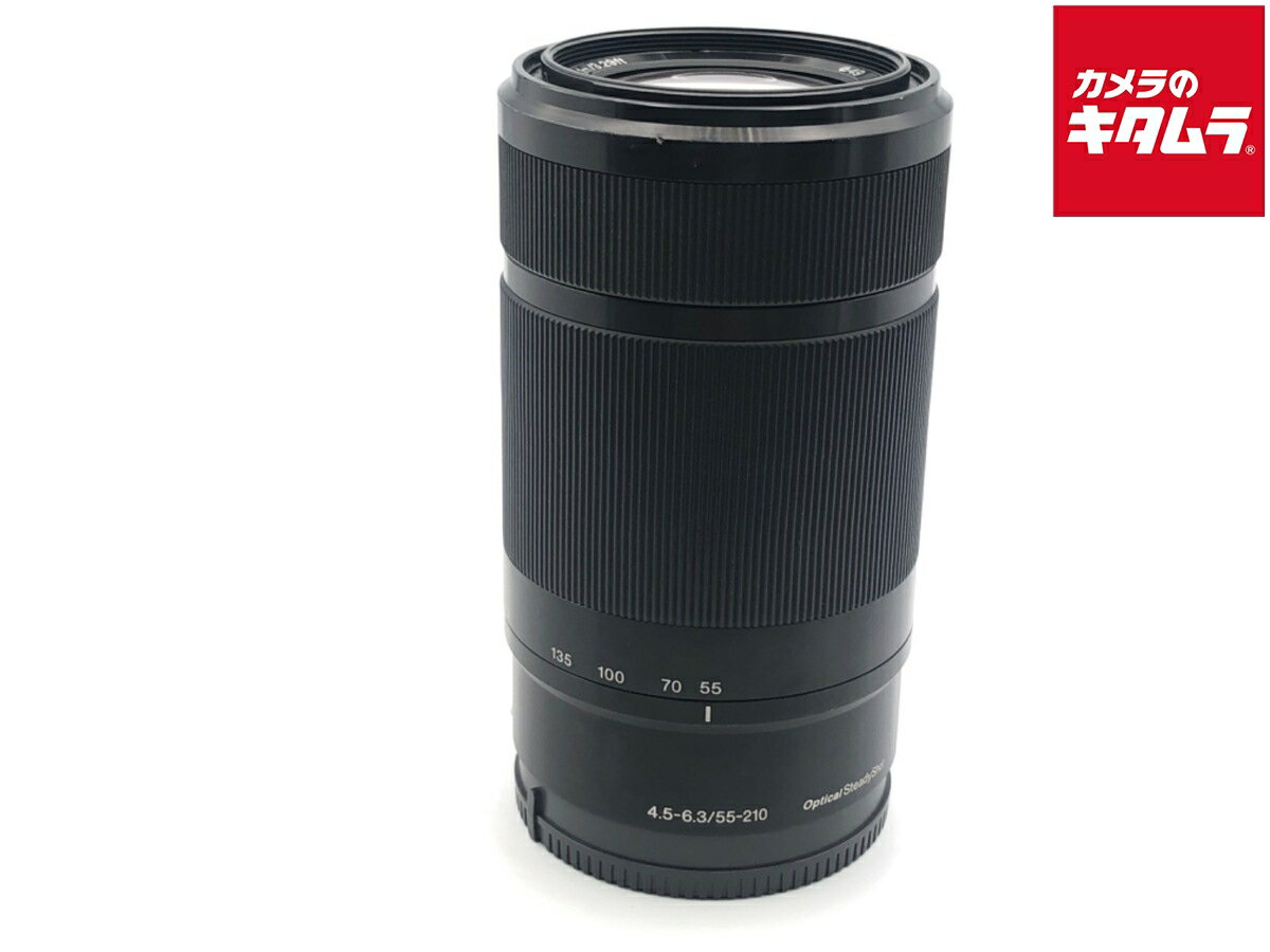 楽天市場】ソニー sony e 55-210mm f4.5-6.3 oss sel55210 ズーム