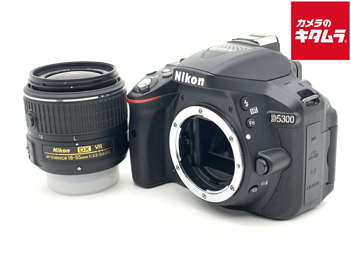 楽天市場】ニコンd5300 レンズキットの通販