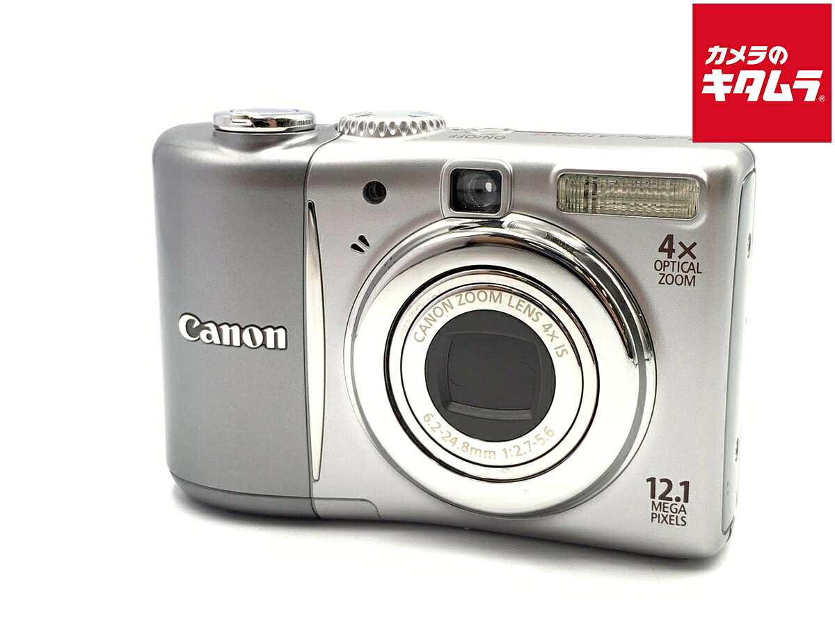 楽天市場】Canon PowerShot A1100 ISの通販