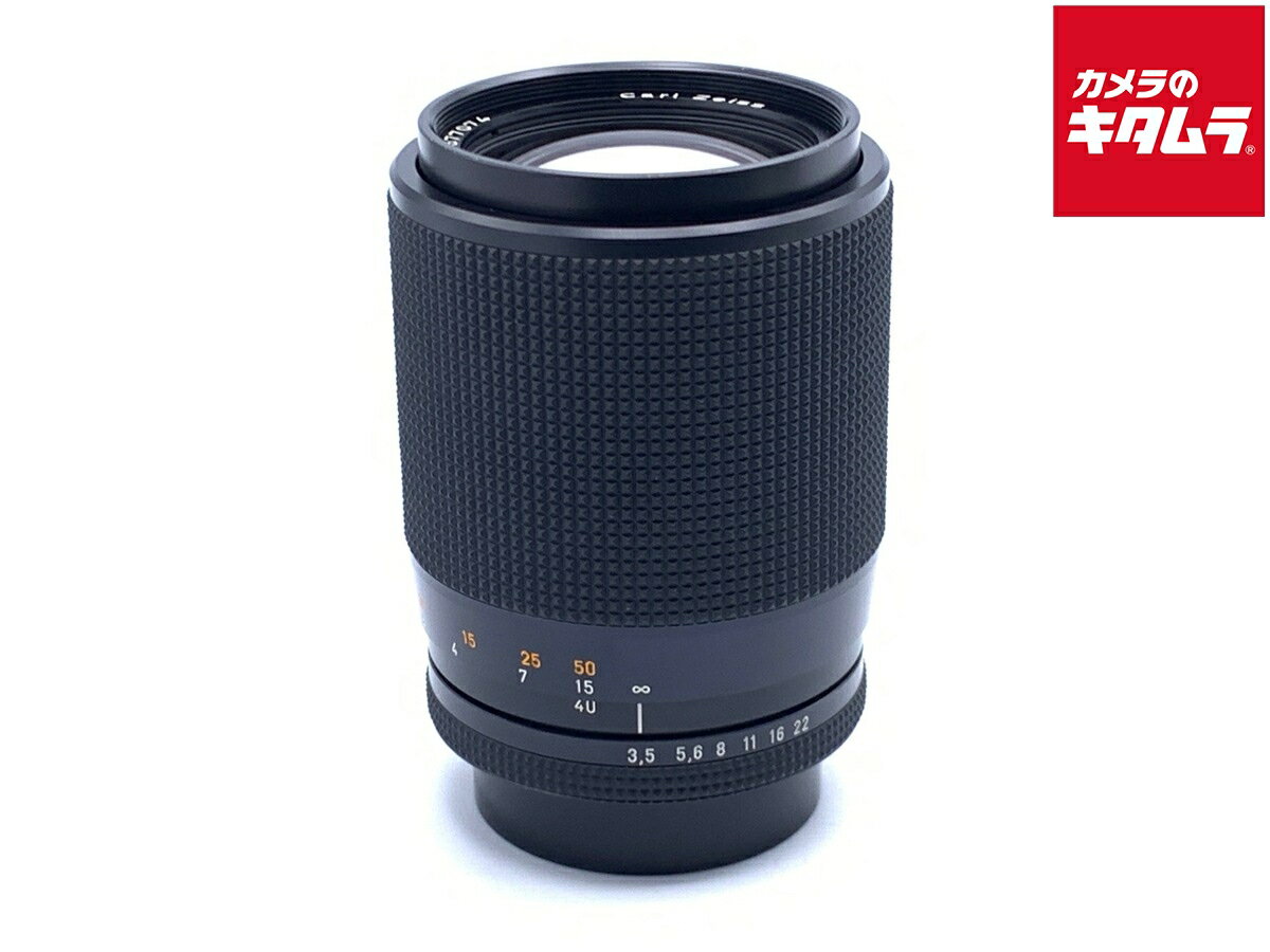 【中古】 【難あり品】 コンタックス RTS Vゾナー 40-80mm F3.5（G） 【交換レンズ】