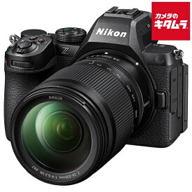 ニコン Z5II 24-200 レンズキット 《2025年4月25日発売予定 発売日以降のお渡し》