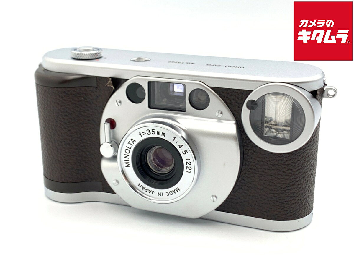 【中古】 【並品】 ミノルタ PROD-20'S 【フィルムカメラ】