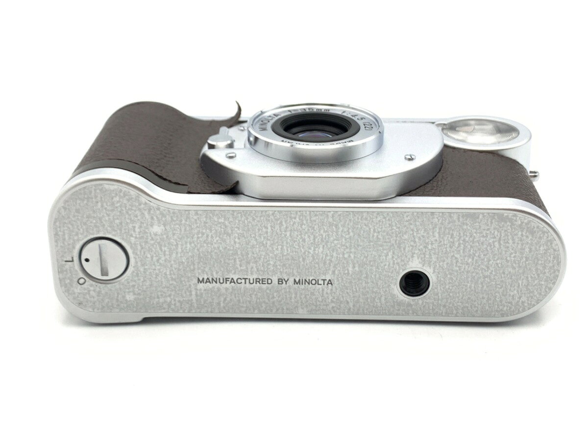 カメラのキタムラの【中古】 【並品】 ミノルタ PROD-20'S 【フィルムカメラ】｜アングル3