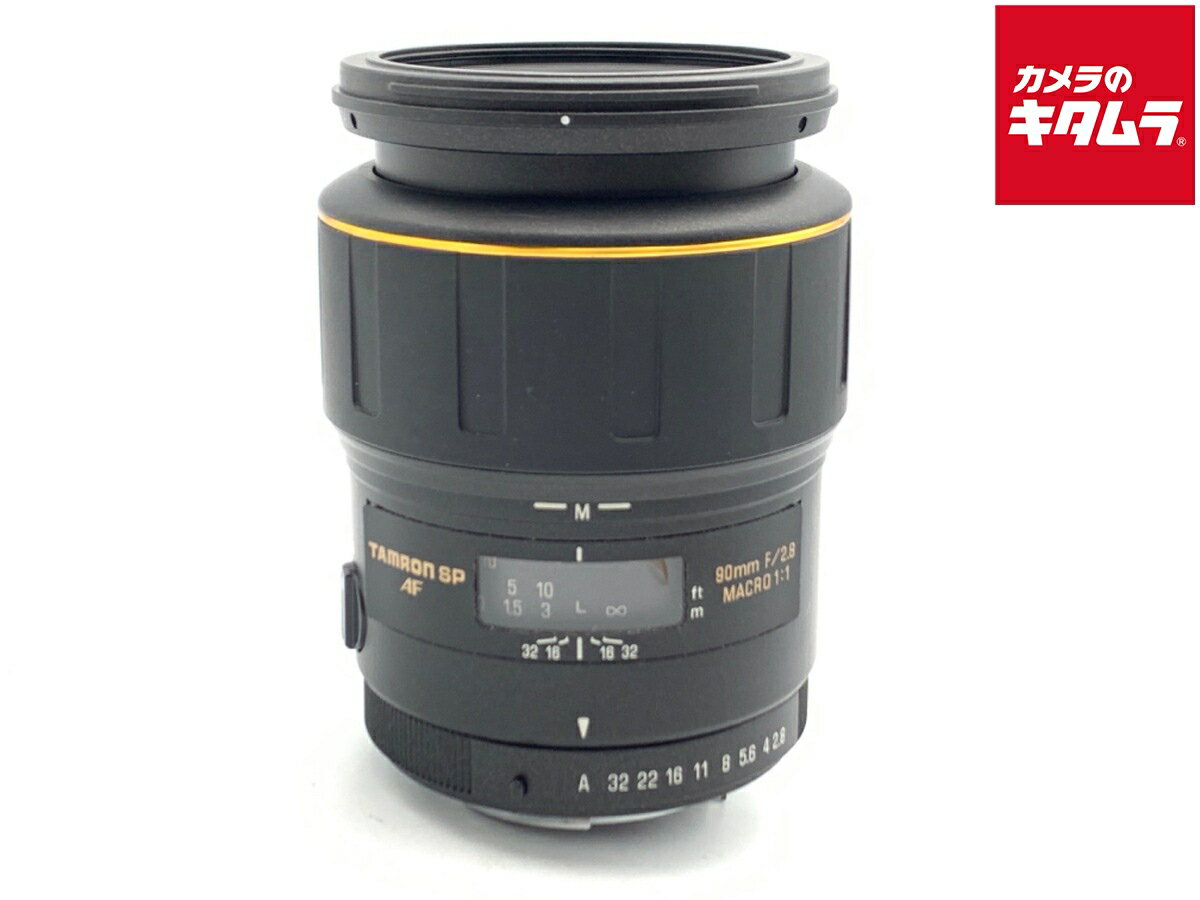 楽天市場】タムロン マクロレンズ sp af90mm f／2．8 di macro 1:1