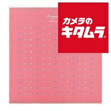 ナカバヤシ LDH-1001-P フエルアルバム インテグレーション ピンク