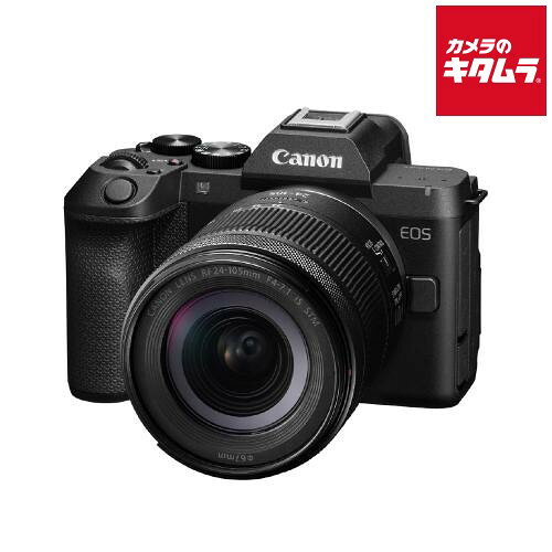 キヤノン EOS R8 Mark II RF24-105 IS STM レンズキット 《2026年10月29日発売予定 発売日にお渡し》