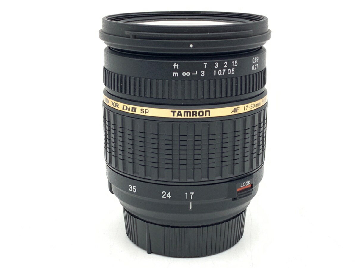 楽天市場】tamron sp af 17-50mm f/2.8 xr di ii ld(メーカー 楽天市場】tamron sp af 17-50mm f/2.8 xr di ii ld(メーカー