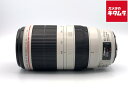 【中古】 【並品】 キヤノン EF100-400mm F4.5-5.6L IS II USM 【交換レンズ】 【6ヶ月保証】