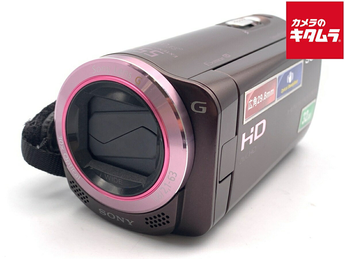 【中古】 【良品】 ソニー HDR-CX270V �
