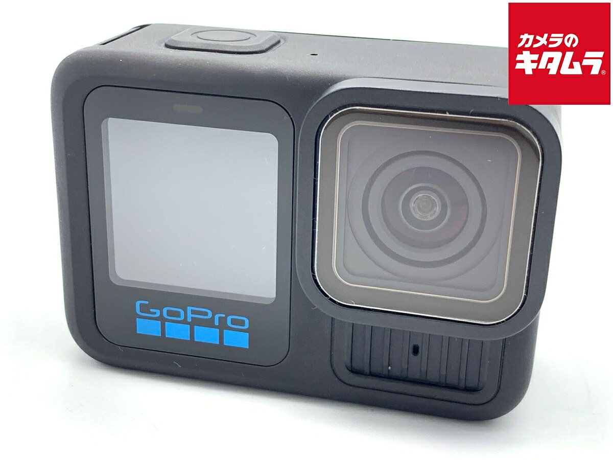 【中古】 【良品】 GoPro HERO13 Black CHDHX-131-FW 【デジタルビデオカメラ】