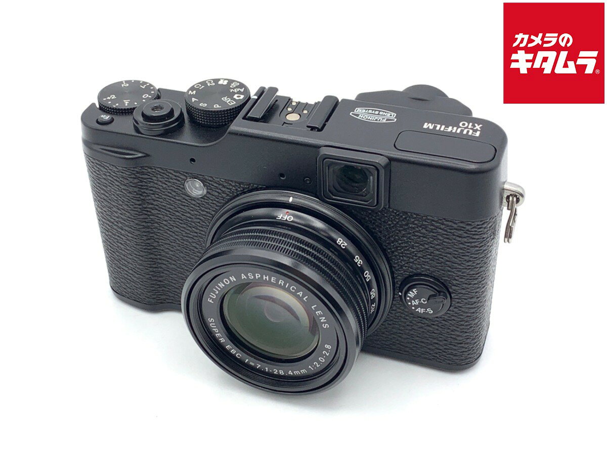 楽天市場】中古 fujifilm x10の通販