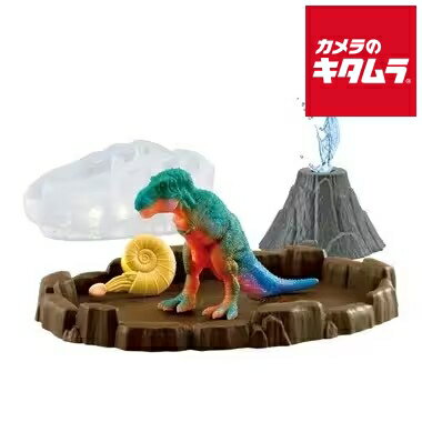 パイロット かえちゃOh!!ワールド 最強恐竜 まほうのティラノサウルス 究極バトルフィールドセット