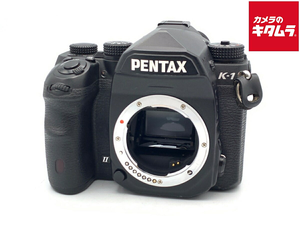 Pentax K-1 Mark II