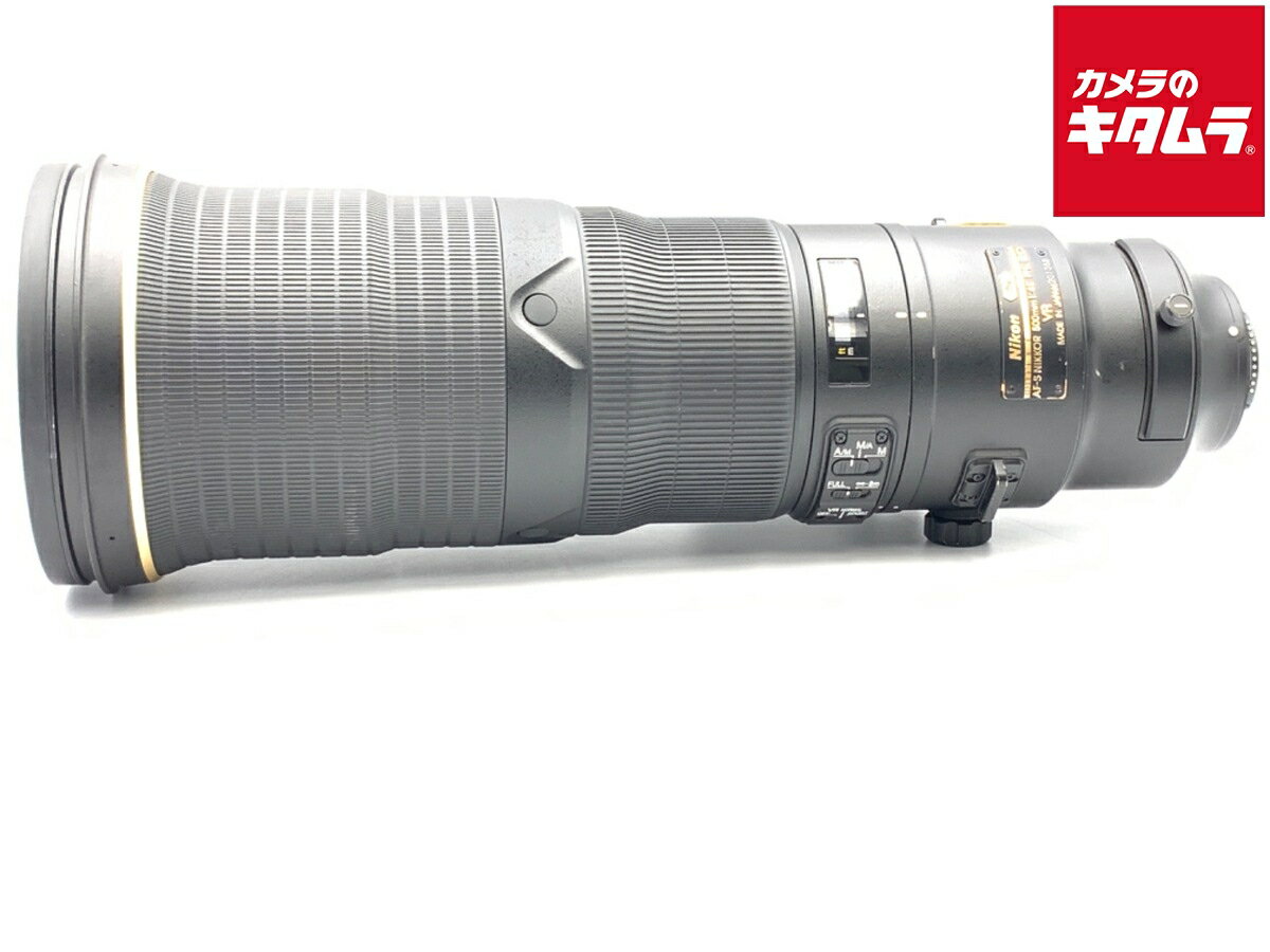 楽天市場】NIKON AF-S 500mm f4E FL ED VR 中古の通販 楽天市場】NIKON AF-S 500mm f4E FL ED VR 中古の通販