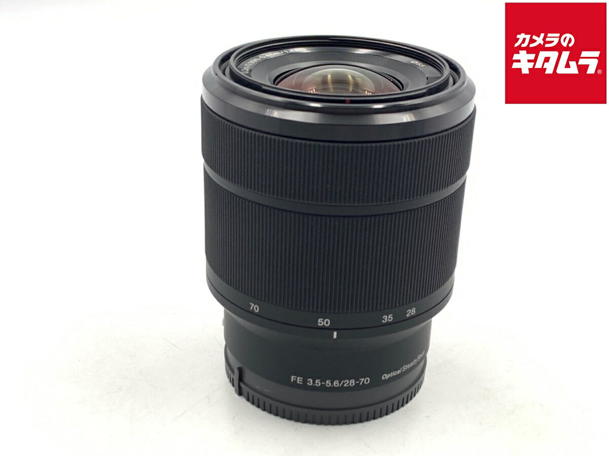 SONY - 【中古】 【美品】 ソニー FE 28-70mm F3.5-5.6 OSS [SEL2870] 【交換レンズ】 【6ヶ月保証】