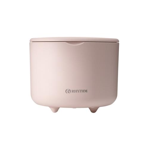 リズム AROMAFUN アロマファン 9YYA22RH13 灰桜色