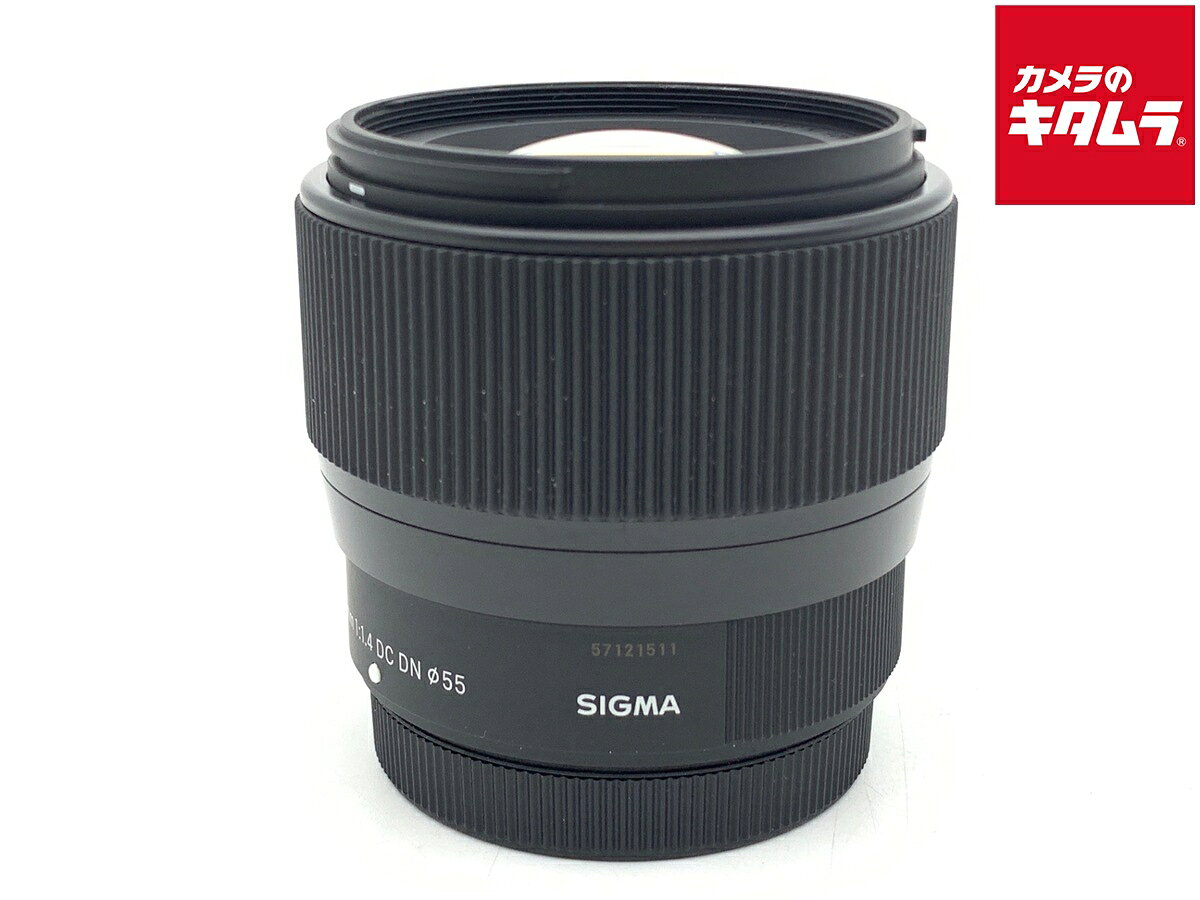 楽天市場】56mm f1.4 dc dn 中古の通販
