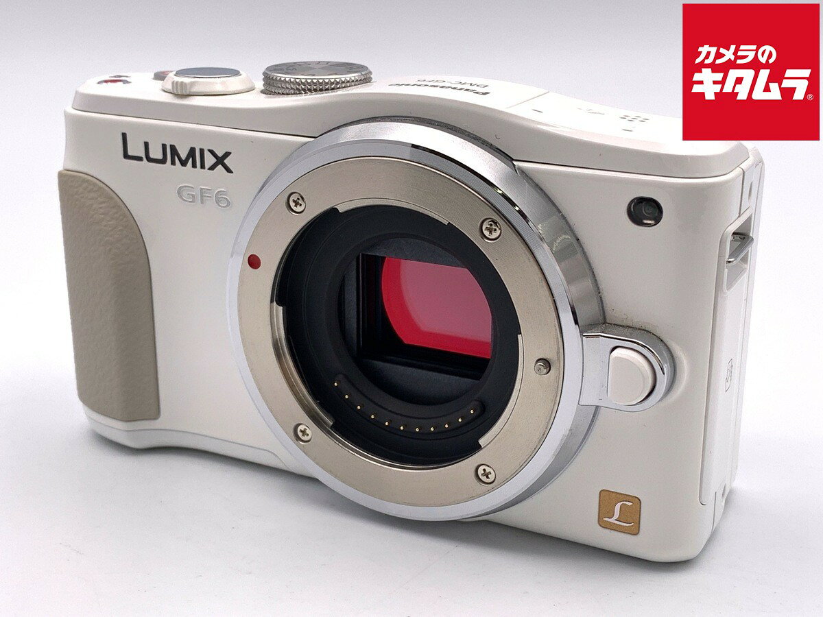 楽天市場】Panasonic DMC－GF6（デジタルカメラ｜カメラ・ビデオカメラ