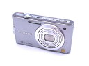 【中古】 【難あり品】 パナソニック LUMIX DMC-FX60-S プレシャスシルバー 【コンパクトデジタルカメラ】(2)