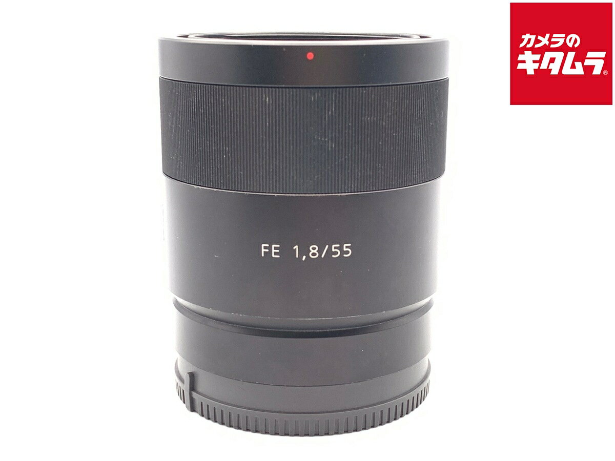 楽天市場】sonnar t* fe 55mm f1．8 za sel55f18z 中古の通販