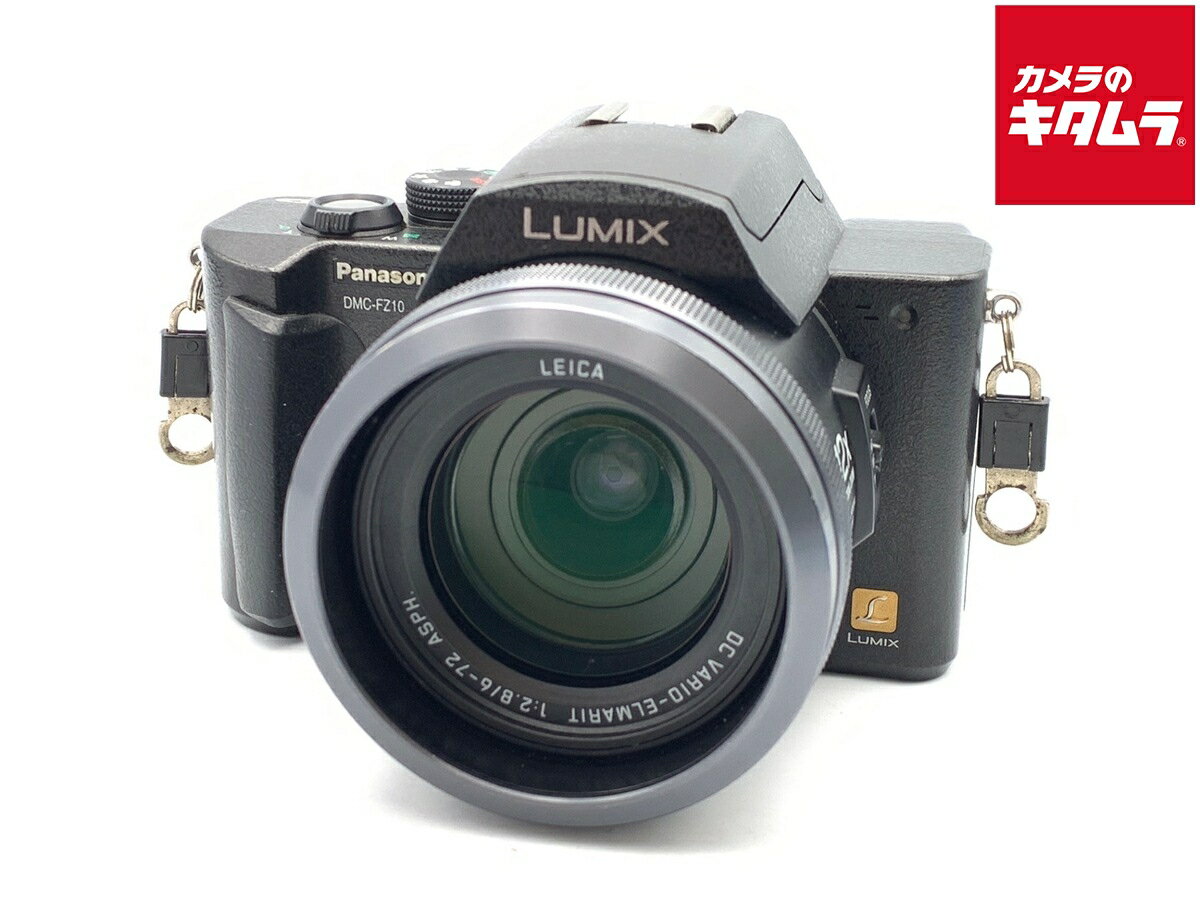 【中古】 【並品】 パナソニック LUMIX DMC-FZ100 【コンパクトデジタルカメラ】
