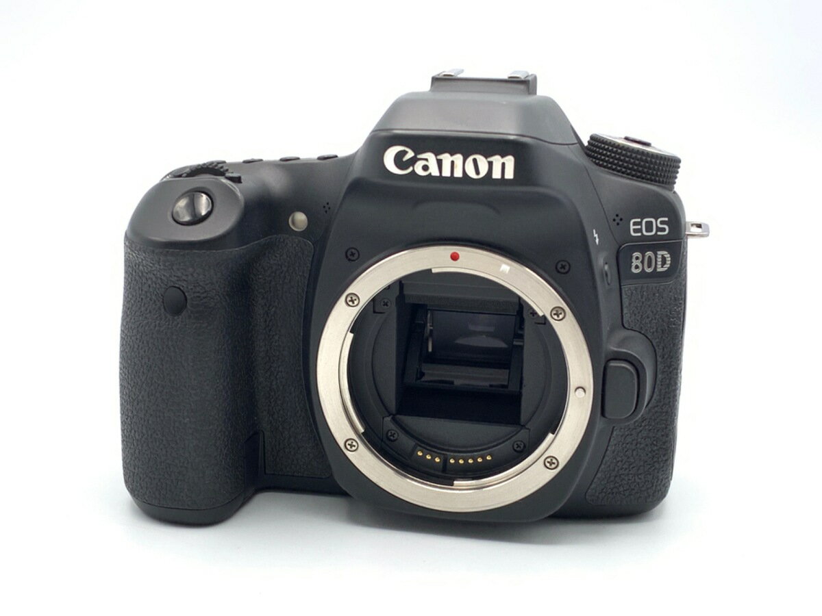 【中古】 【並品】 キヤノン EOS 80D 