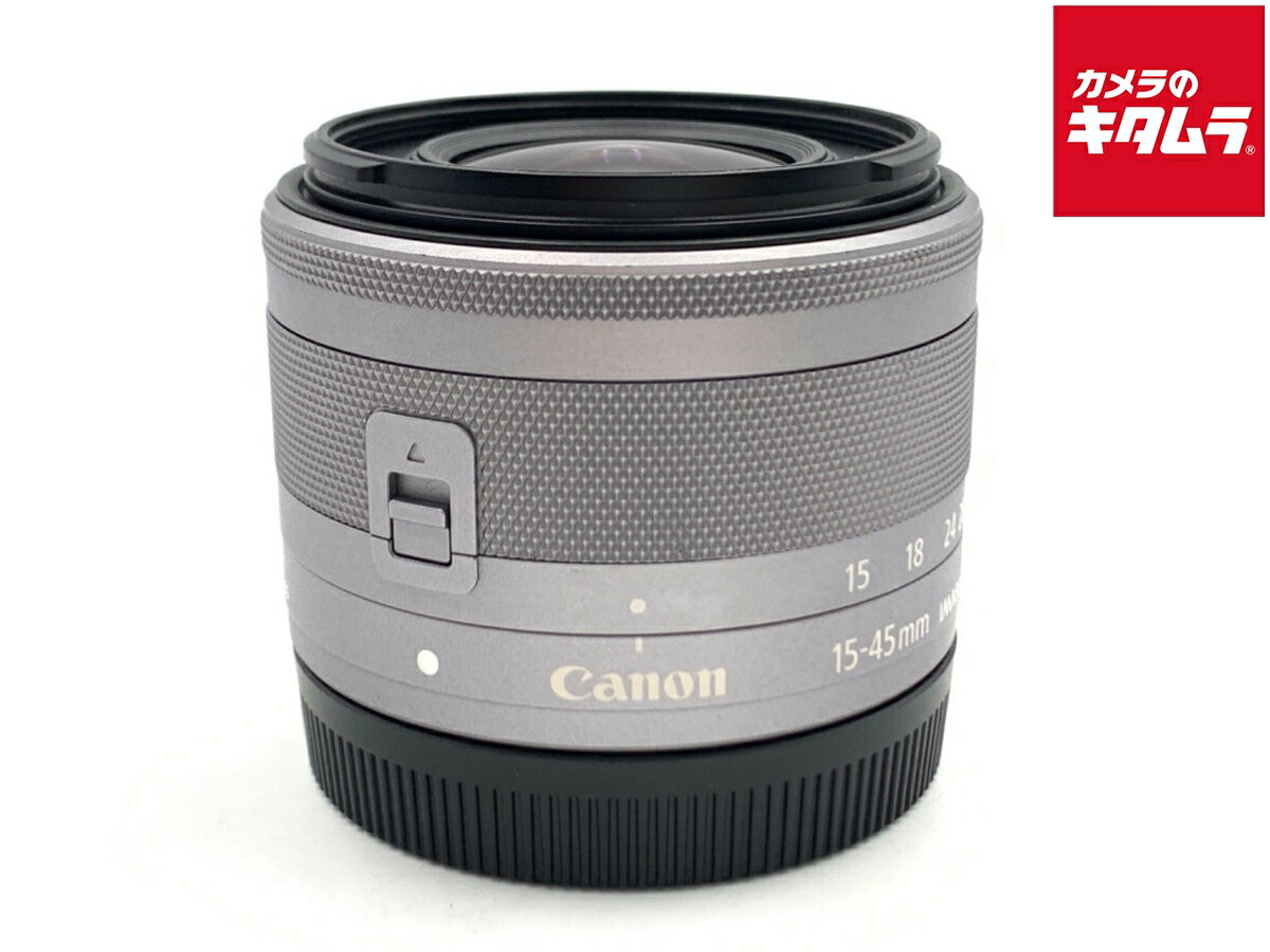 【中古】 キヤノンEF-M15-4...