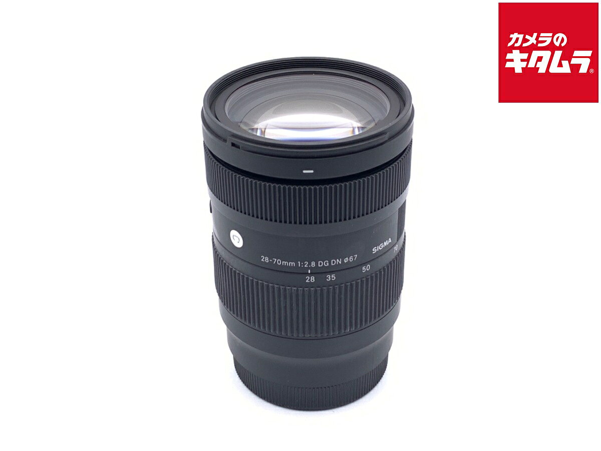 楽天市場】シグマ 28-70mm f2.8 dg dn contemporaryの通販