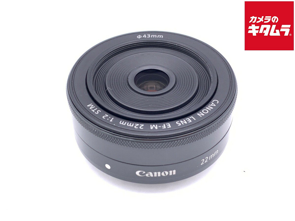 楽天市場】canon ef m 22mm f2 stmの通販