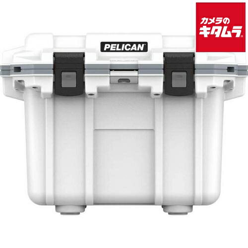 ペリカン 30Q-1-WHTGRY 30QT Elite クーラーボックス ホワイト/グレイ