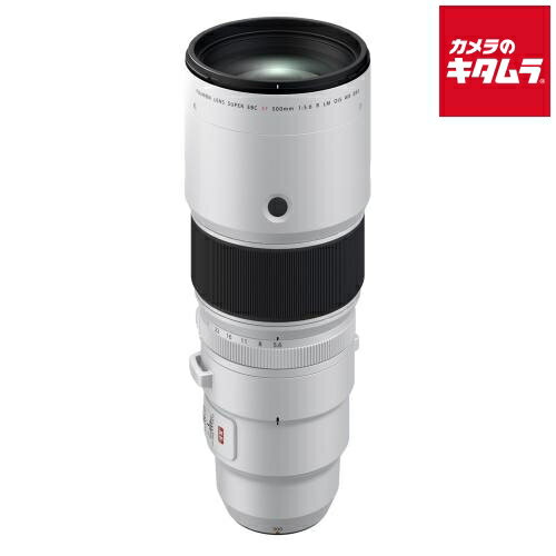フジフイルム XF500mm F5.6 R LM OIS WR フジフイルム XF500mm F5.6 R LM OIS WR
