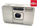 【中古】 【並品】 フジフイルム TIARA II(28mm F3.5) 【フィルムカメラ】