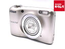 【中古】 【並品】 ニコン COOLPIX A10 シルバー 【コンパクトデジタルカメラ】