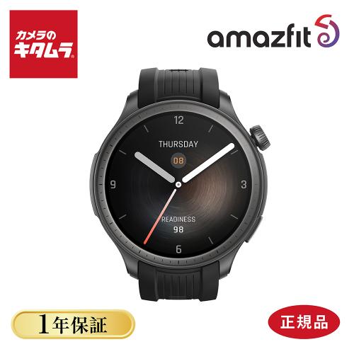 AMAZFIT スマートウォッチ Balance ミッドナイト SP170065C202