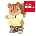 エポック社 シルバニアファミリー リ−31 くるみリスのお父さん 《納期未定》