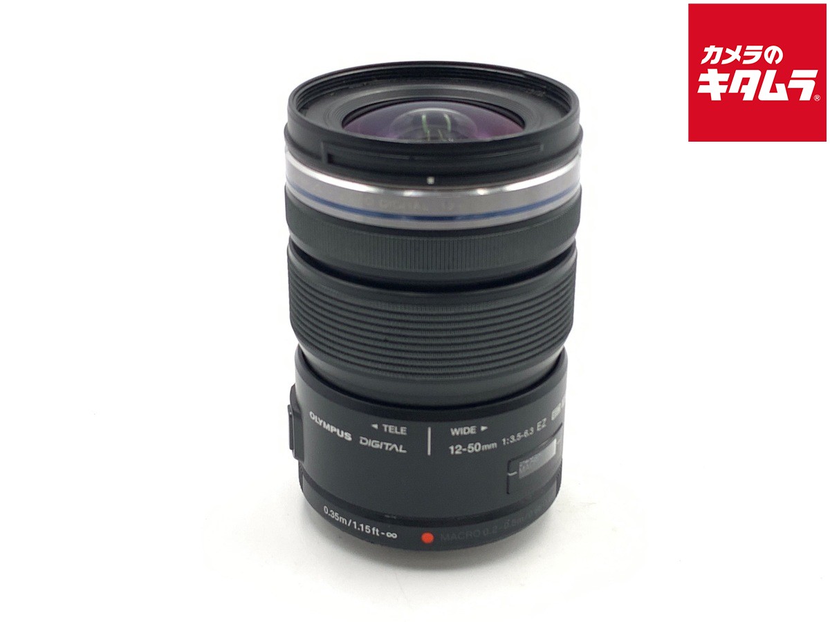 楽天市場】ed 12-50mm f3.5-6.3 ezの通販