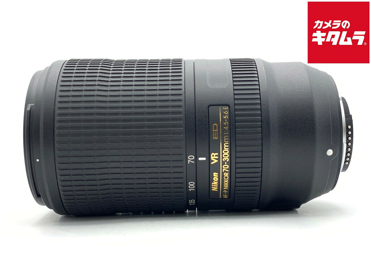 楽天市場】af-p nikkor 70-300mm f/4.5-5.6e ed vrの通販