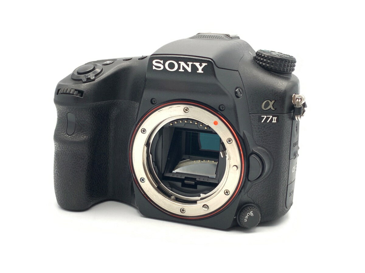 【中古】 【良品】 ソニー α77II ボ