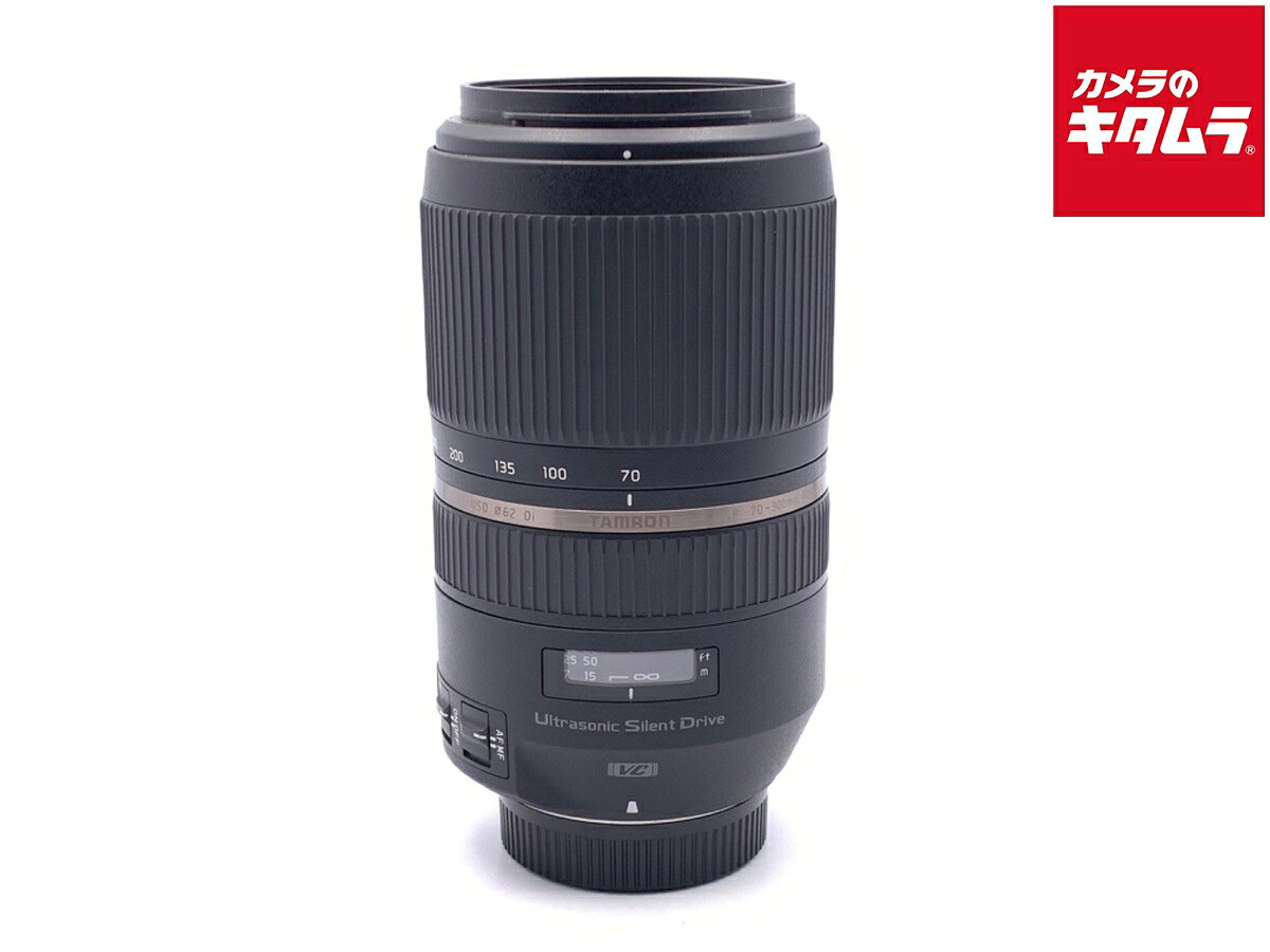 楽天市場】sp 70-300mm f/4-5.6 di vc usdの通販